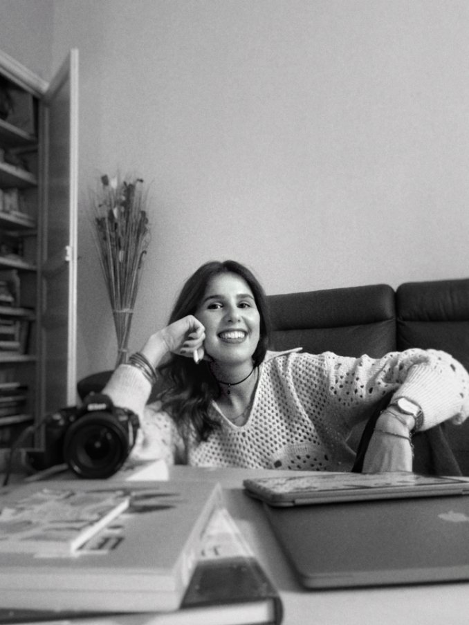 Octobre studio, graphiste freelance - Ilona Cacès