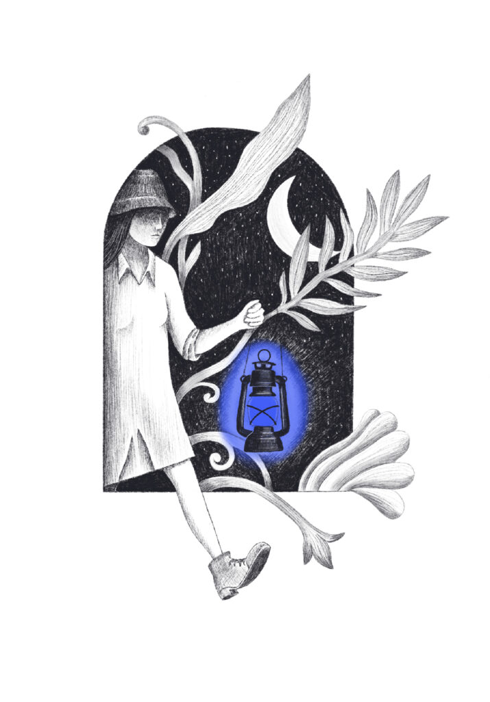 Illustration Noctambule