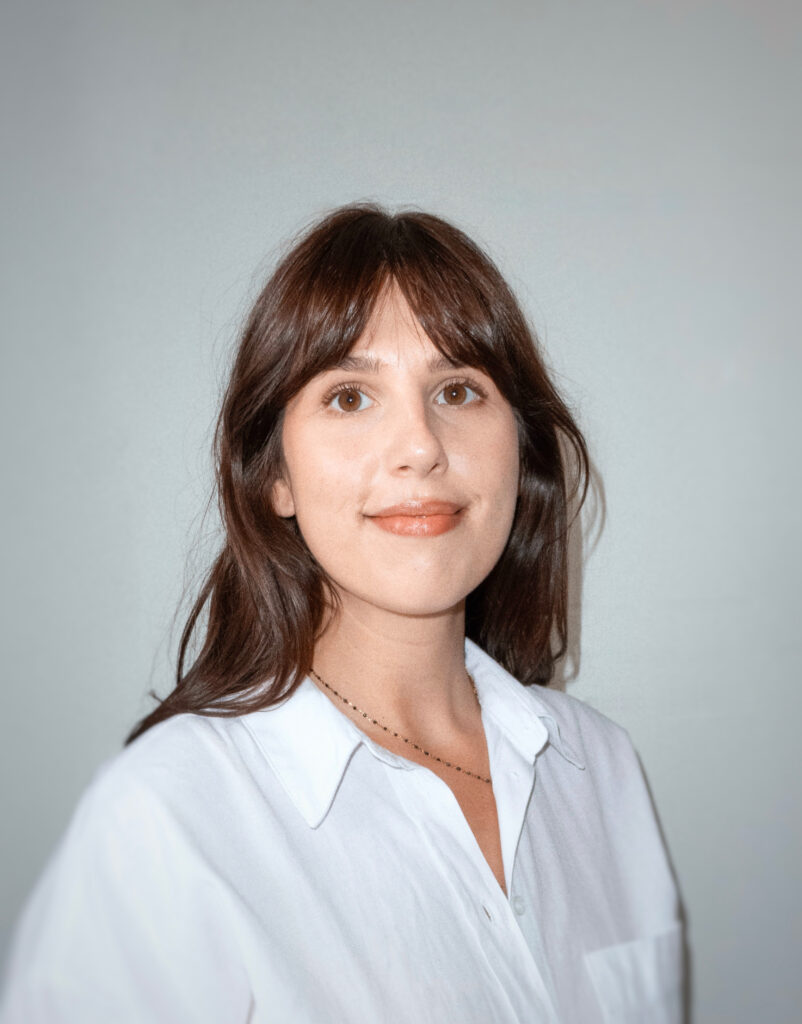 Ilona Cacès présentation